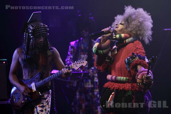 EBONY BONES - 2009-11-06 - PARIS - La Cigale - 